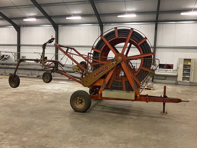 Kaweco 75-275 beregeningshaspel - afbeelding 1 van  12