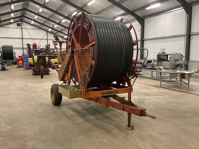 Kaweco 75-275 beregeningshaspel - afbeelding 5 van  12