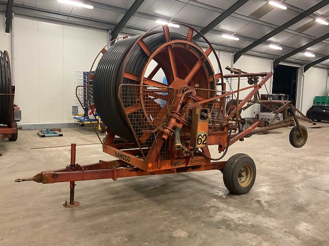 Kaweco 75-275 beregeningshaspel - afbeelding 6 van  12