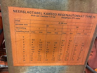 Kaweco 75-275 beregeningshaspel - afbeelding 9 van  12