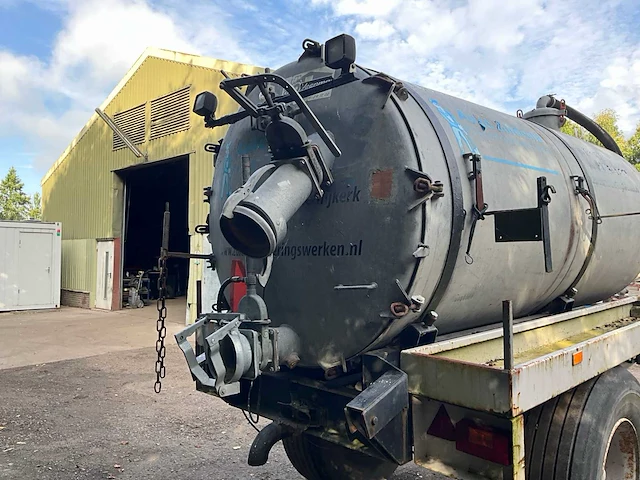 Kaweco watertank 5000 ltr. - afbeelding 2 van  19