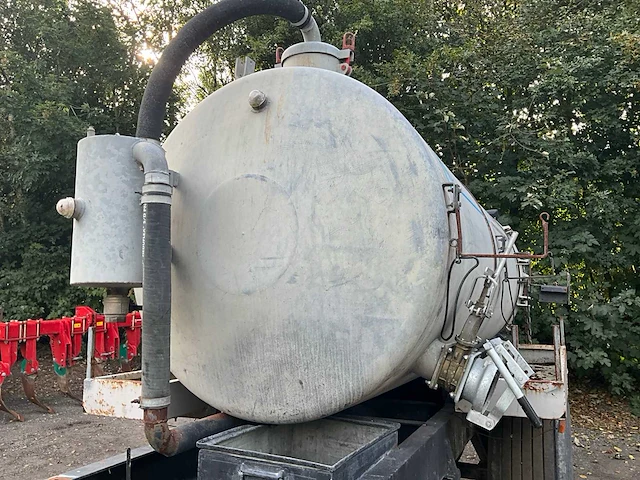 Kaweco watertank 5000 ltr. - afbeelding 7 van  19