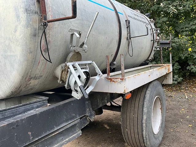 Kaweco watertank 5000 ltr. - afbeelding 8 van  19