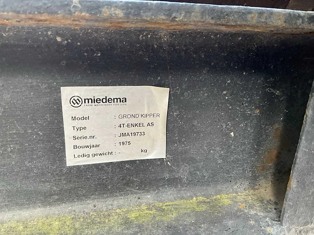 Kaweco watertank 5000 ltr. - afbeelding 11 van  19