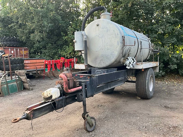 Kaweco watertank 5000 ltr. - afbeelding 1 van  19