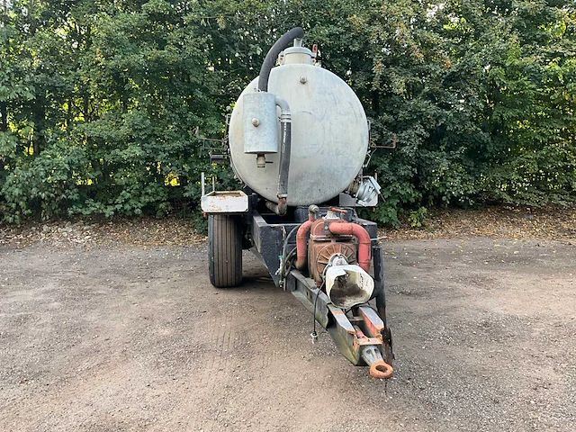 Kaweco watertank 5000 ltr. - afbeelding 12 van  19