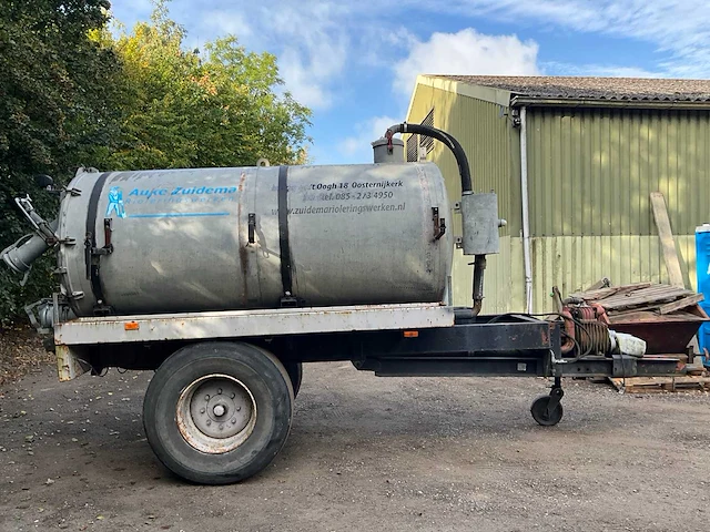 Kaweco watertank 5000 ltr. - afbeelding 14 van  19