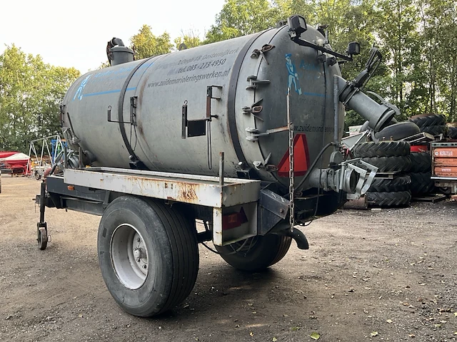 Kaweco watertank 5000 ltr. - afbeelding 16 van  19