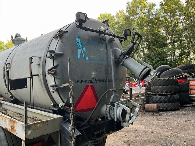 Kaweco watertank 5000 ltr. - afbeelding 18 van  19