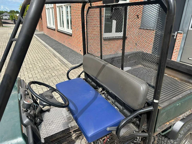 Kawesaki - mule 3010 - utv / gator - afbeelding 3 van  11