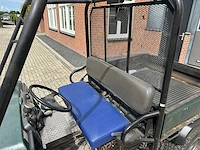 Kawesaki - mule 3010 - utv / gator - afbeelding 3 van  11