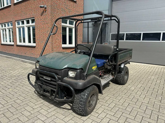 Kawesaki - mule 3010 - utv / gator - afbeelding 1 van  11