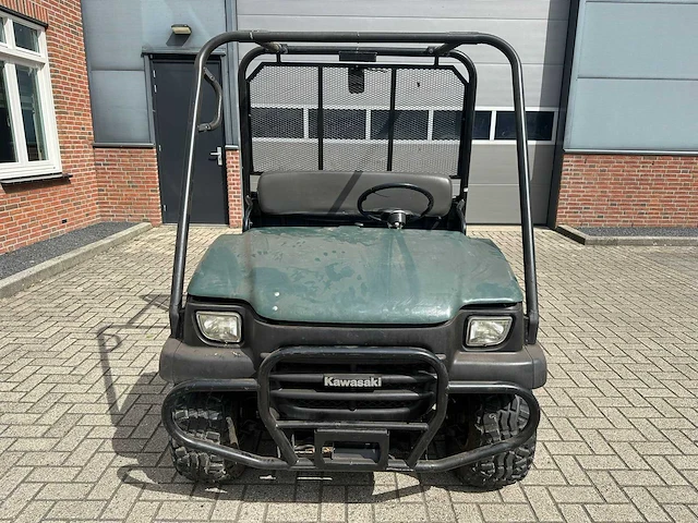 Kawesaki - mule 3010 - utv / gator - afbeelding 6 van  11