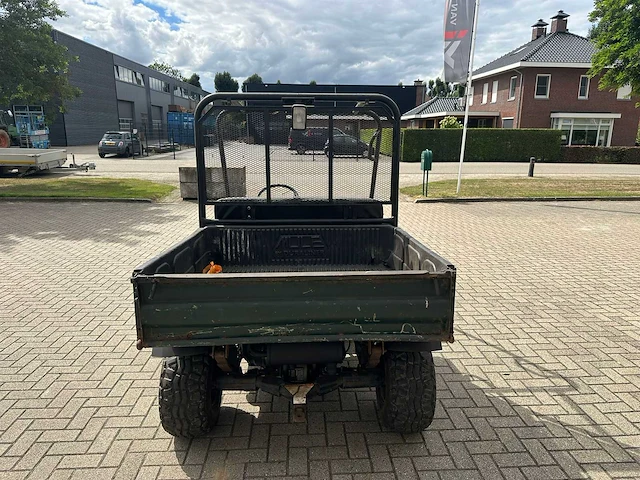 Kawesaki - mule 3010 - utv / gator - afbeelding 8 van  11