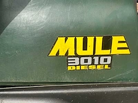 Kawesaki - mule 3010 - utv / gator - afbeelding 10 van  11