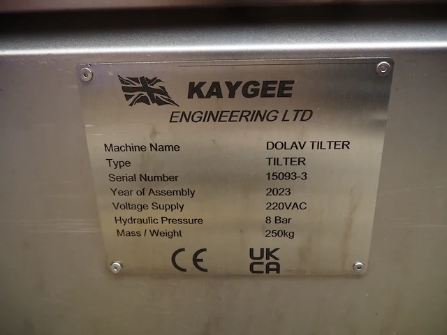 Kaygee engineering ltd - afbeelding 2 van  10