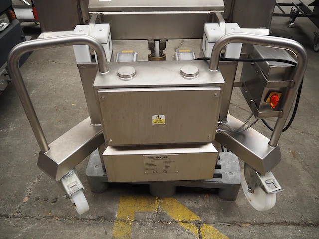 Kaygee engineering ltd - afbeelding 9 van  10