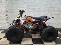 Kayo raging bull at110 kinder quad 110cc