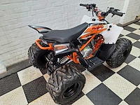 Kayo raging bull at110 kinder quad 110cc - afbeelding 7 van  7