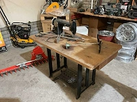 Kayser vintage naaimachine - afbeelding 2 van  6