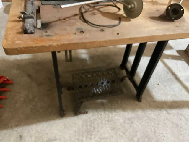 Kayser vintage naaimachine - afbeelding 6 van  6