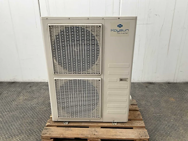 Kaysun kue-140 3dvn5 airconditioning - afbeelding 1 van  6