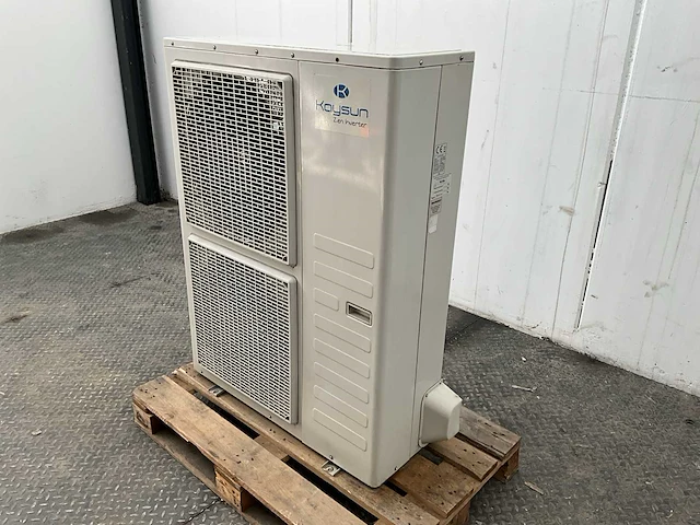 Kaysun kue-140 3dvn5 airconditioning - afbeelding 3 van  6