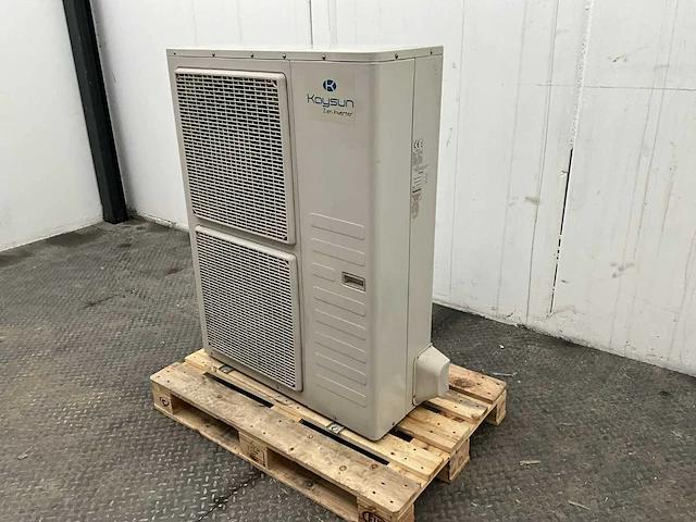 Kaysun kue-140 3dvn5 airconditioning - afbeelding 3 van  6