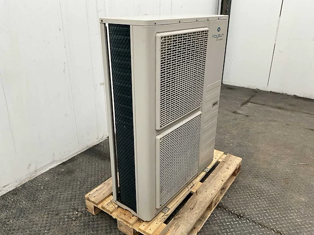 Kaysun kue-140 3dvn5 airconditioning - afbeelding 5 van  6