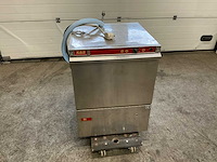 K&b af61 korvenvaatwasmachine - afbeelding 2 van  6