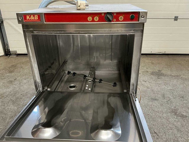 K&b af61 korvenvaatwasmachine - afbeelding 6 van  6