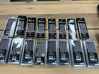 Kb covers - keyboard covers verschillende talen voor macbook, macbook pro en macbook air (135x) - afbeelding 1 van  4