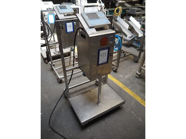Kba metronic gmbh - afbeelding 1 van  10