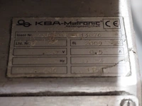 Kba metronic gmbh - afbeelding 9 van  9