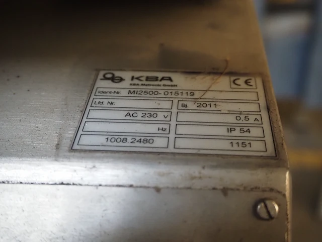Kba metronic gmbh - afbeelding 9 van  9