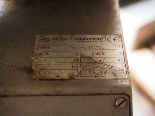 Kba metronic gmbh - afbeelding 2 van  10