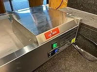 Kbs - rx1610 - opzet koelvitrine - afbeelding 4 van  5