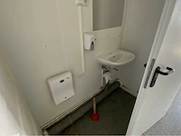 Kbs kleedruimte toilet / douche unit - afbeelding 2 van  11