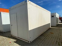 Kbs kleedruimte toilet / douche unit - afbeelding 1 van  11