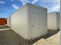 Kbs kleedruimte toilet / douche unit - afbeelding 4 van  11