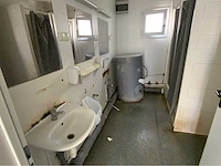 Kbs kleedruimte toilet / douche unit - afbeelding 9 van  11