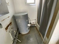 Kbs kleedruimte toilet / douche unit - afbeelding 10 van  11
