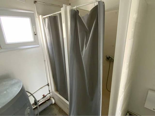 Kbs kleedruimte toilet / douche unit - afbeelding 11 van  11