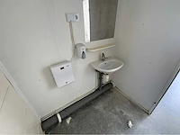 Kbs kleedruimte toilet / douche unit - afbeelding 2 van  11