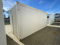 Kbs kleedruimte toilet / douche unit - afbeelding 1 van  11