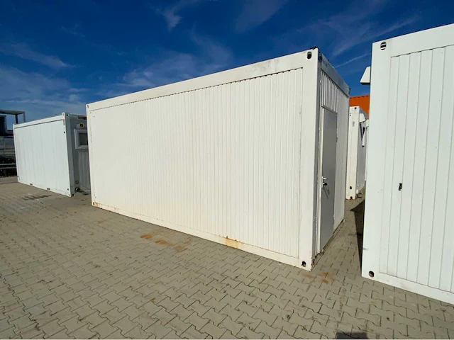 Kbs kleedruimte toilet / douche unit - afbeelding 4 van  11
