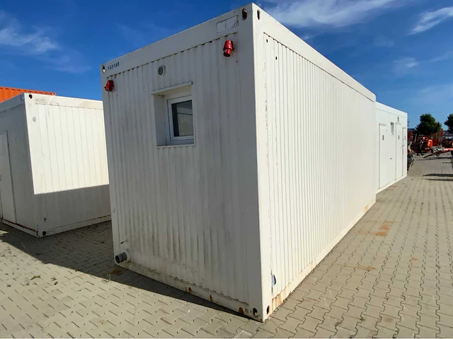 Kbs kleedruimte toilet / douche unit - afbeelding 5 van  11