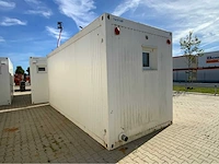Kbs kleedruimte toilet / douche unit - afbeelding 6 van  11