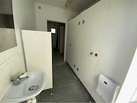 Kbs kleedruimte toilet / douche unit - afbeelding 7 van  11