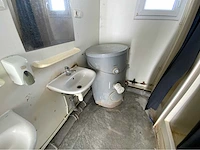 Kbs kleedruimte toilet / douche unit - afbeelding 10 van  11